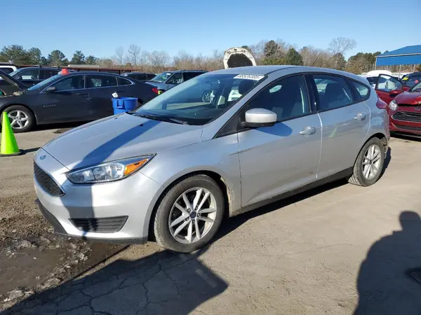 1FADP3K27JL308026 2018 FORD FOCUS - Image 1