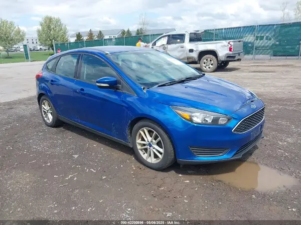 1FADP3K27JL310083 2018 FORD FOCUS - Image 1