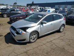 1FADP3K27JL310620 2018 FORD FOCUS
