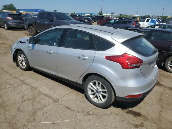 1FADP3K27JL310620 2018 FORD FOCUS - Image 2