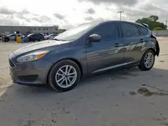 1FADP3K27JL311878 2018 FORD FOCUS