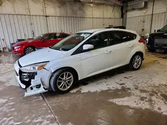 1FADP3K27JL312724 2018 FORD FOCUS