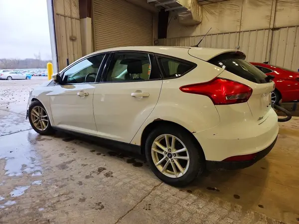 1FADP3K27JL312724 2018 FORD FOCUS - Image 2