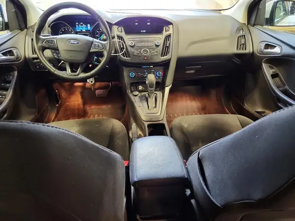 1FADP3K27JL312724 2018 FORD FOCUS - Image 8