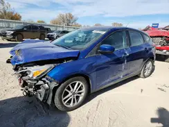 1FADP3K27JL315669 2018 FORD FOCUS
