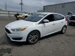 1FADP3K27JL315851 2018 FORD FOCUS