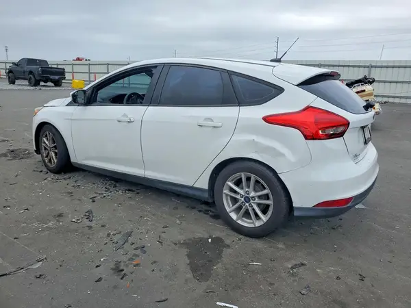1FADP3K27JL315851 2018 FORD FOCUS - Image 2