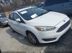 1FADP3K27JL316076 2018 FORD FOCUS