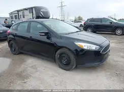 1FADP3K27JL318099 2018 FORD FOCUS