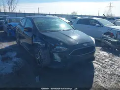 1FADP3K27JL318118 2018 FORD FOCUS