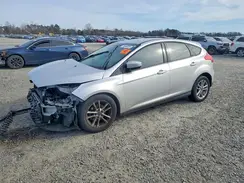1FADP3K27JL318975 2018 FORD FOCUS