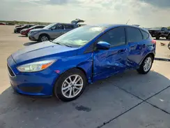 1FADP3K27JL321360 2018 FORD FOCUS