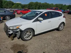 1FADP3K27JL324632 2018 FORD FOCUS