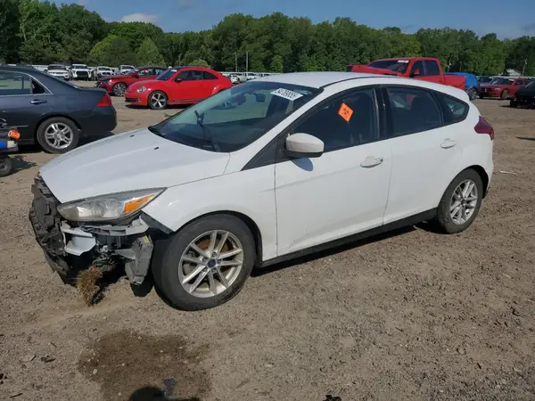 1FADP3K27JL324632 2018 FORD FOCUS - Image 1