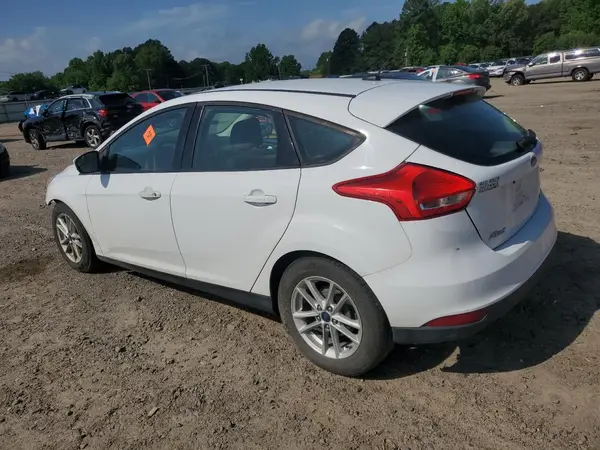 1FADP3K27JL324632 2018 FORD FOCUS - Image 2