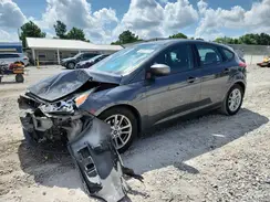 1FADP3K27JL326400 2018 FORD FOCUS