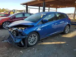 1FADP3K27JL329409 2018 FORD FOCUS