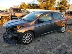 1FADP3K27JL329894 2018 FORD FOCUS