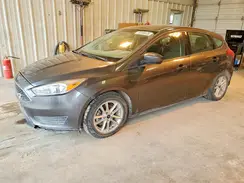1FADP3K27JL330849 2018 FORD FOCUS