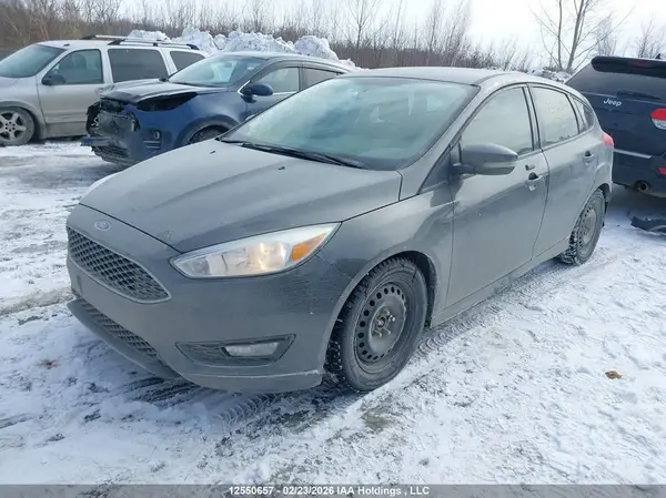 1FADP3K28GL200331 2016 FORD FOCUS - Image 2