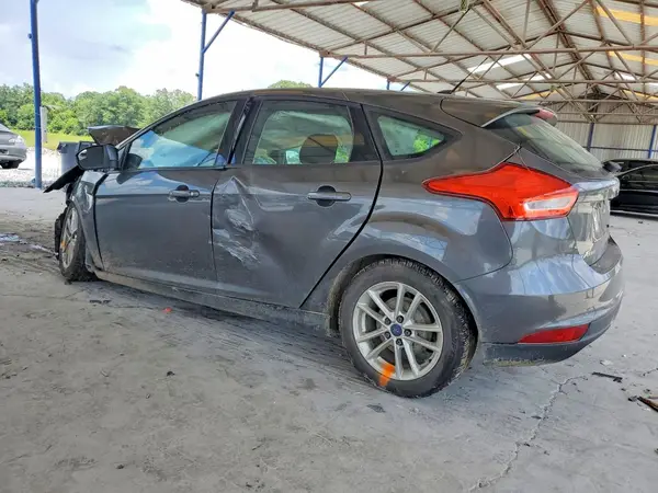 1FADP3K28GL204122 2016 FORD FOCUS - Image 2