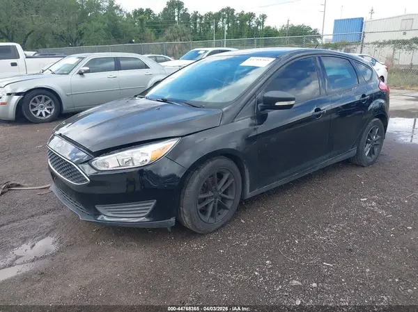 1FADP3K28GL205724 2016 FORD FOCUS - Image 2