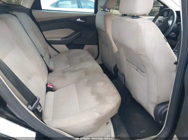 1FADP3K28GL205724 2016 FORD FOCUS - Image 8