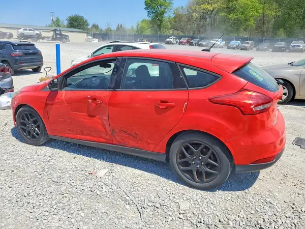 1FADP3K28GL206050 2016 FORD FOCUS - Image 2