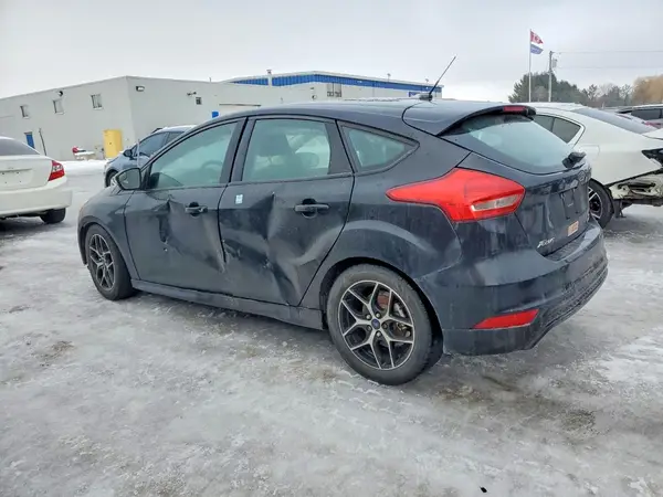 1FADP3K28GL209854 2016 FORD FOCUS - Image 2