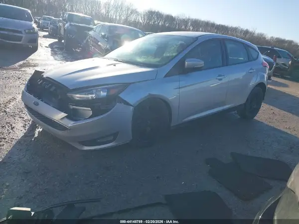 1FADP3K28GL211376 2016 FORD FOCUS - Image 2