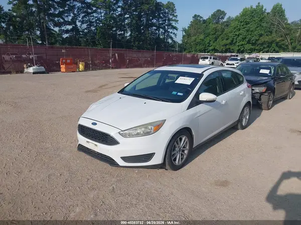 1FADP3K28GL213970 2016 FORD FOCUS - Image 2