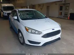 1FADP3K28GL214598 2016 FORD FOCUS