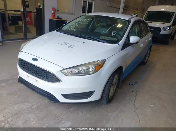1FADP3K28GL214598 2016 FORD FOCUS - Image 2