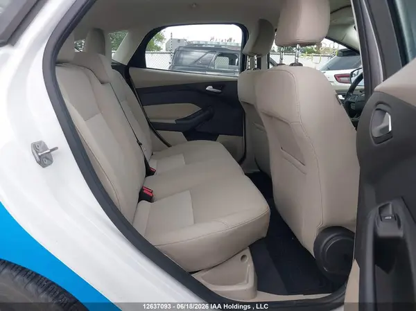 1FADP3K28GL214598 2016 FORD FOCUS - Image 8