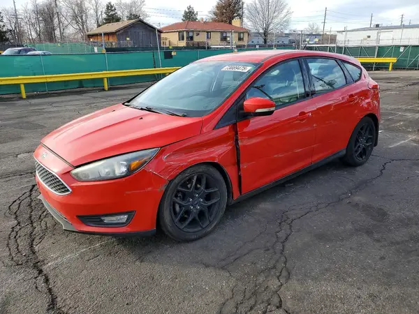 1FADP3K28GL215329 2016 FORD FOCUS - Image 1