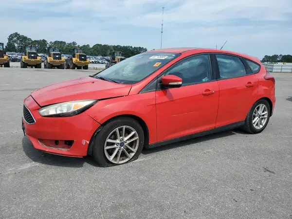 1FADP3K28GL217162 2016 FORD FOCUS - Image 1