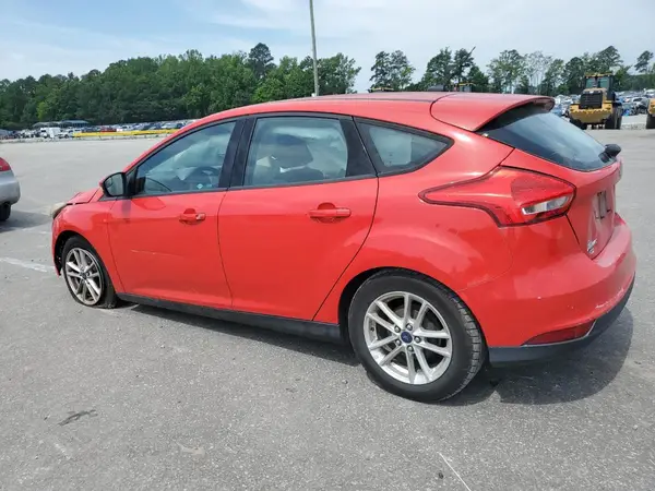 1FADP3K28GL217162 2016 FORD FOCUS - Image 2