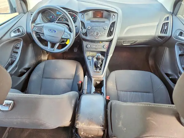 1FADP3K28GL224693 2016 FORD FOCUS - Image 8