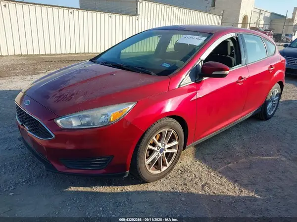 1FADP3K28GL230283 2016 FORD FOCUS - Image 2