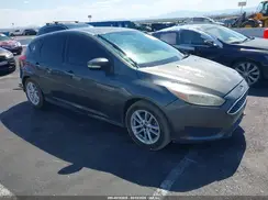 1FADP3K28GL230459 2016 FORD FOCUS
