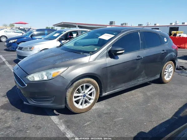 1FADP3K28GL230459 2016 FORD FOCUS - Image 2