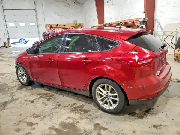 1FADP3K28GL232020 2016 FORD FOCUS - Image 2