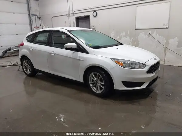 1FADP3K28GL234740 2016 FORD FOCUS - Image 1