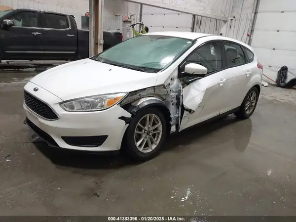 1FADP3K28GL234740 2016 FORD FOCUS - Image 2