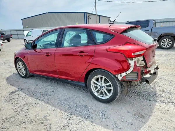1FADP3K28GL238402 2016 FORD FOCUS - Image 2