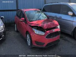 1FADP3K28GL239730 2016 FORD FOCUS