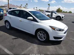1FADP3K28GL240196 2016 FORD FOCUS