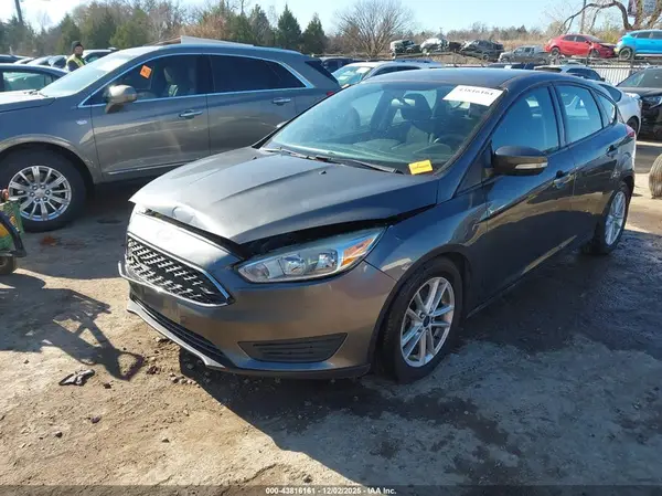 1FADP3K28GL241039 2016 FORD FOCUS - Image 2