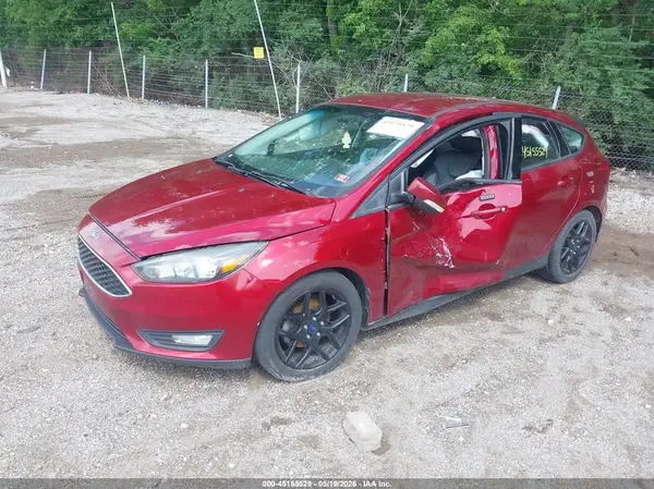 1FADP3K28GL242398 2016 FORD FOCUS - Image 2