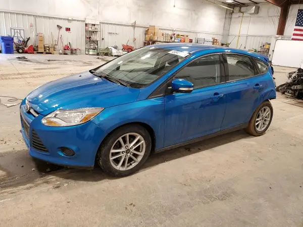 1FADP3K28GL242918 2016 FORD FOCUS - Image 1
